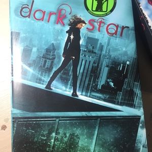Book/Novel- Dark Star